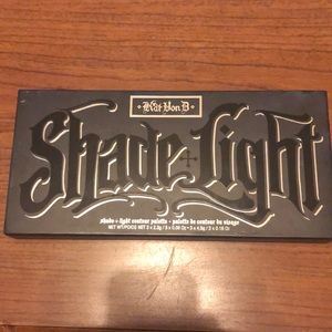 Kat Von D shade and light palette